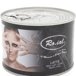 RO.IAL. WAXING MILK JAR 400 ML