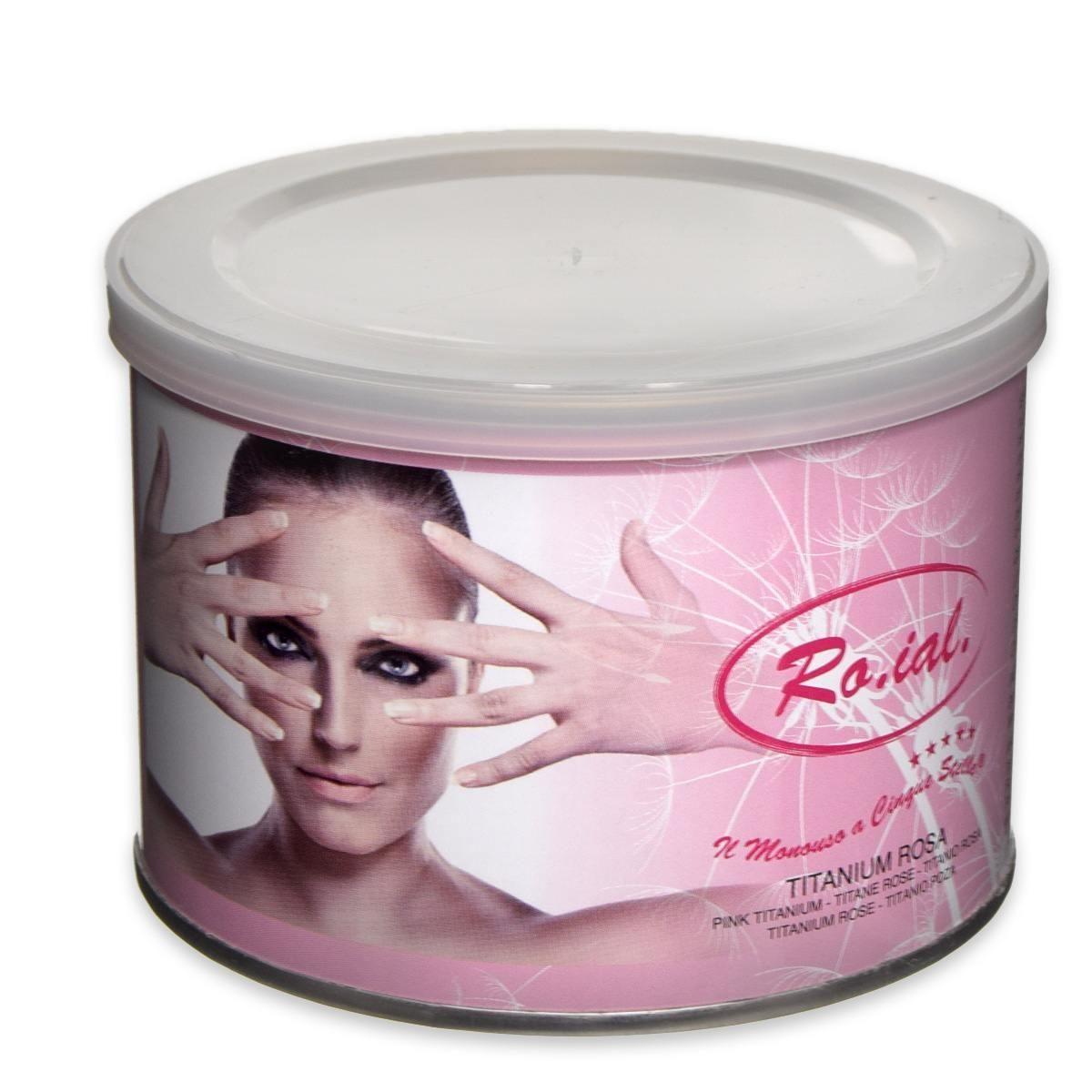 RO.IAL. EPILDELI CERA TITANIO LIPO 400