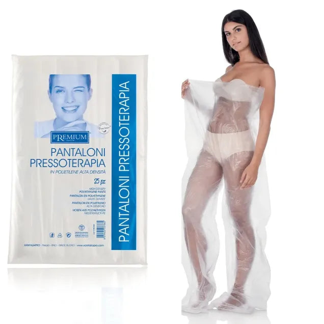 RO.IAL.  PANTALONI IN CARTENE HD CF 25PZ