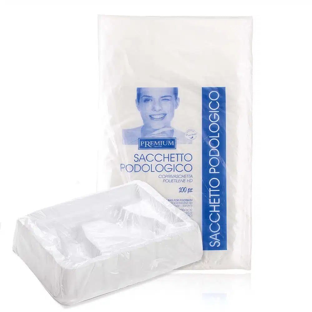 RO.IAL. SACCHETTO PODOLOGICO MONOUSO 100 PEZZI