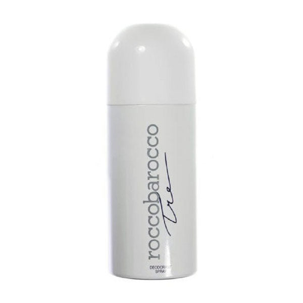 ROCCOBAROCCO TRE DEODORANTE SPRAY 150 ML - Tre Pi Profumerie