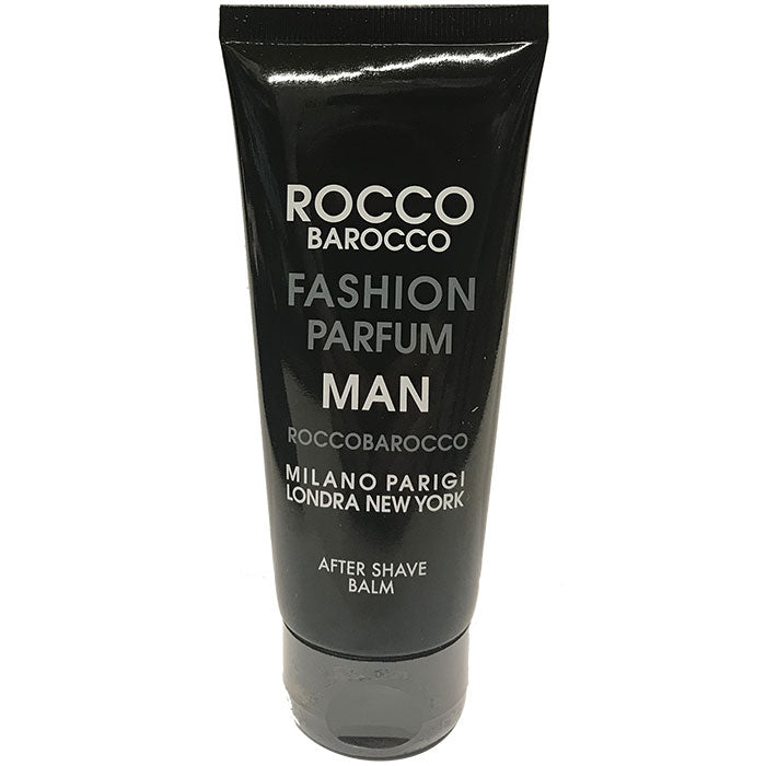 ROCCOBAROCCO FASHION PARFUM MAN BALSAMO DOPOBARBA 100 ML - Tre Pi Profumerie