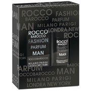 ROCCOBAROCCO FASHION MAN COFANETTO EDT 75 ML + DEO 150 ML - Tre Pi Profumerie