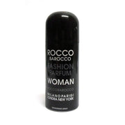 ROCCOBAROCCO FASHION WOMAN DEODORANTE SPRAY 150 ML - Tre Pi Profumerie