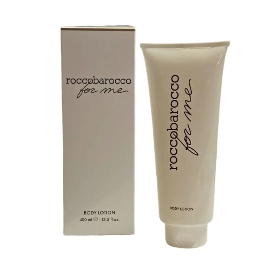 ROCCOBAROCCO FOR ME BODY LOTION 400 ML