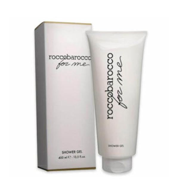 ROCCOBAROCCO FOR ME SHOWER GEL 400 ML - Tre Pi Profumerie