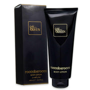 ROCCOBAROCCO GOLD QUEENBODY LOTION 400 ML