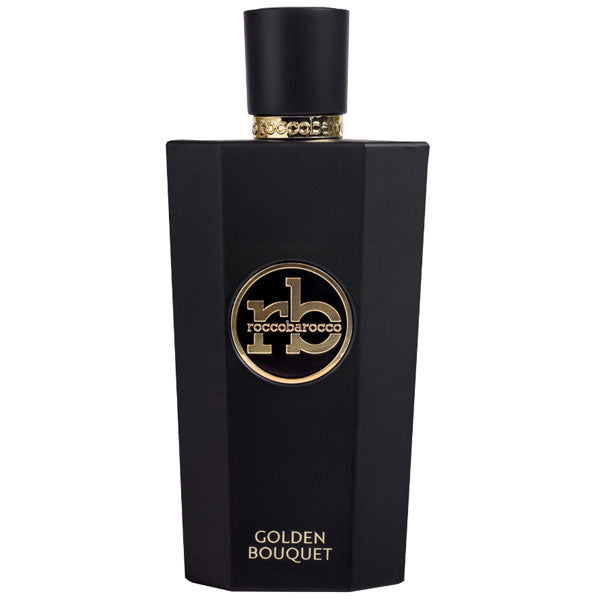 ROCCOBAROCCO GOLDEN BOUQUET EAU DE PARFUM 100 ML - Tre Pi Profumerie