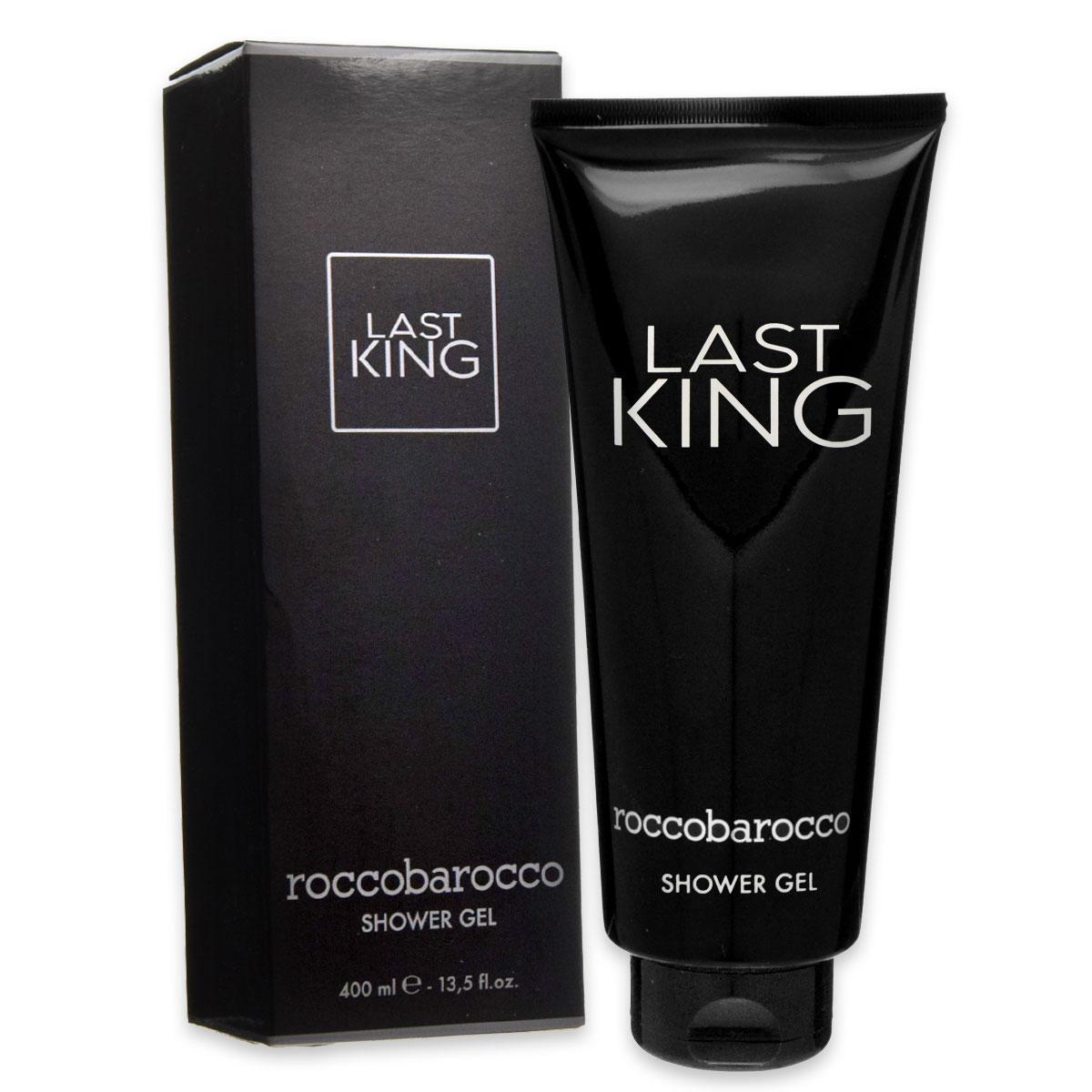 ROCCOBAROCCO LAST KING SHOWER GEL 400 ML