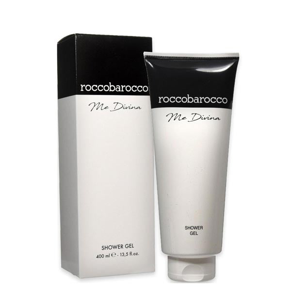 ROCCOBAROCCO ME DIVINA SHOWER GEL 400 ML - Tre Pi Profumerie