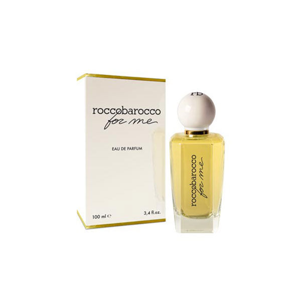 ROCCOBAROCCO FOR ME EAUDE PARFUM 100 ML - Tre Pi Profumerie