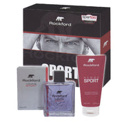 ROCKFORD SPORT POUR HOMME COFANETTO - Tre Pi Profumerie