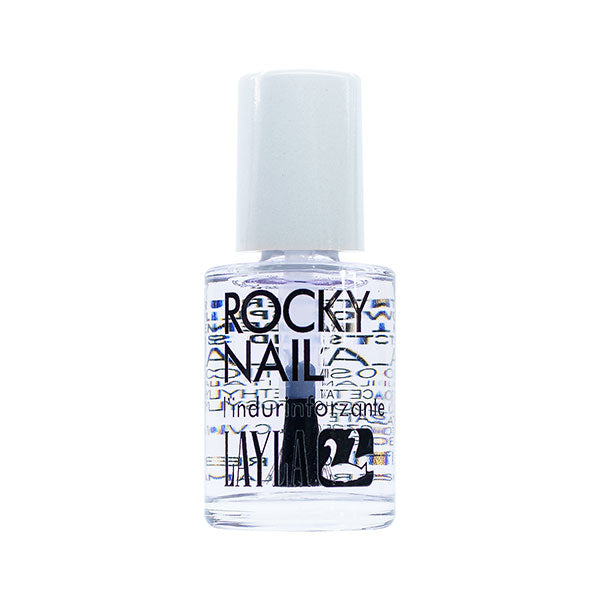 LAYLA ROCKY NAIL L'INDURINFORZANTE TRASPARENTE 13 ML - Tre Pi Profumerie
