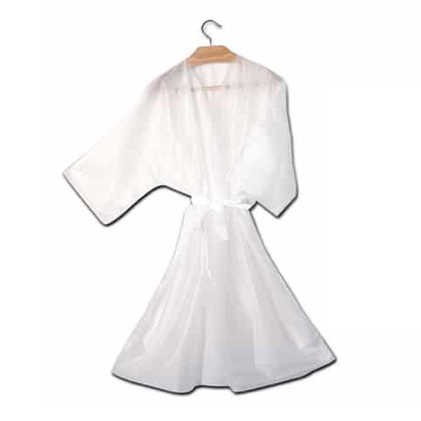 RO.IAL. KIMONO BLU/BIANCO TNT 1PZ - Tre Pi Profumerie