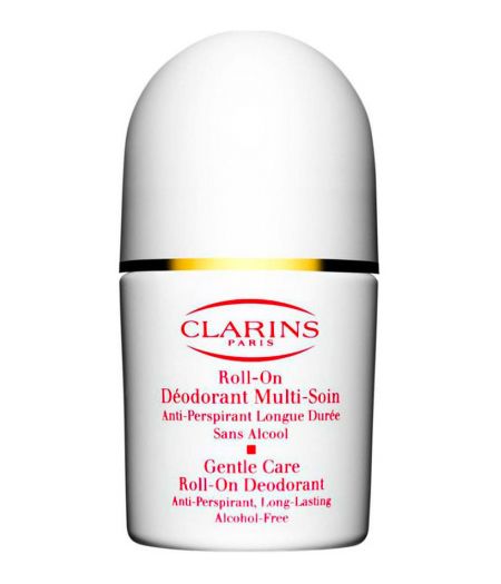 CLARINS DEO ROLL ON MULTI-SOIN 50 ML - Tre Pi Profumerie