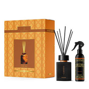 ROOMOI DIFFUSORE AMBIENTE COFANETTO AMBREE DEEP - Tre Pi Profumerie