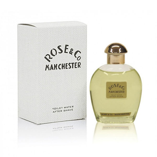 ROSE&CO MANCHESTER AFTER SHAVE VAPO 100 ML - Tre Pi Profumerie