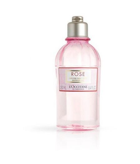 L'OCCITANE ROSA GEL DOCCIA SSCHIUMA 250 ML - Tre Pi Profumerie