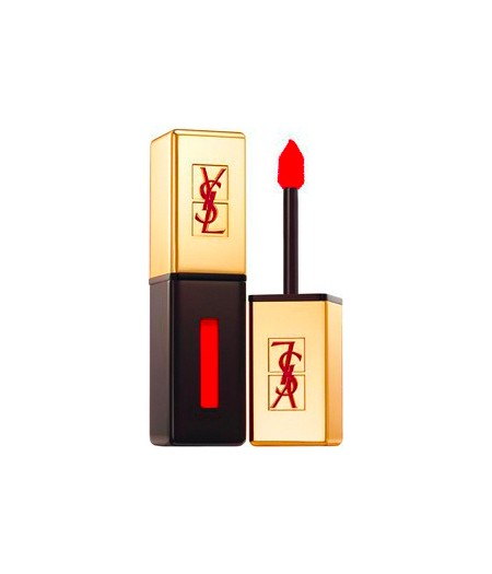 YVES SAINT LAURENT ROUGE PUR COUTURE VERNIS ROUGE LAQUE9 - Tre Pi Profumerie