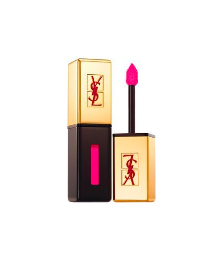 YVES SAINT LAURENT ROUGE PUR COUTURE VERNIS ENCRE ROSE 17 - Tre Pi Profumerie