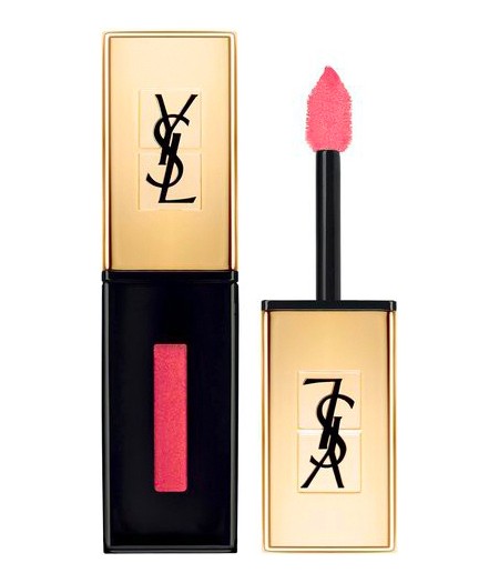 YVES SAINT LAURENT ROUGE PUR COUTURE VERNIS CORAL HOLD UP 105 - Tre Pi Profumerie
