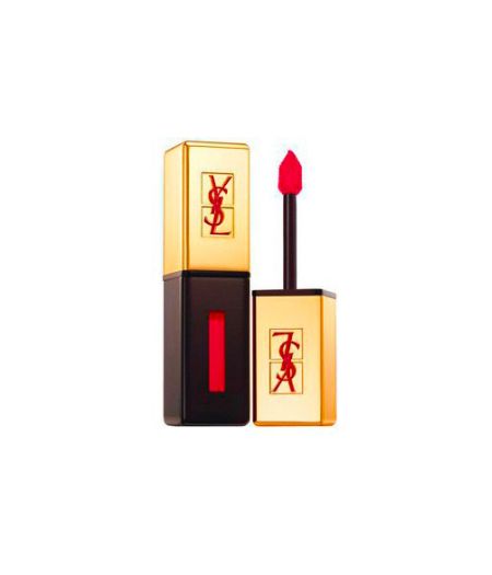 YVES SAINT LAURENT ROUGE PUR COUTURE VERNIS ROUGE VINTAGE 5 - Tre Pi Profumerie