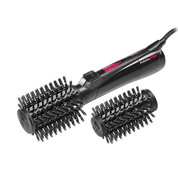 BABYLISS PRO SPAZZOLA ROTANTE 800 IONIC CERAMIC 40/50 MM 800W - Tre Pi Profumerie