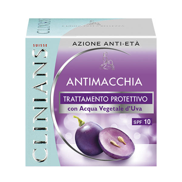 CLINIANS ANTIMACCHIA AZIONE ANTI-ETA' 50 ML - Tre Pi Profumerie