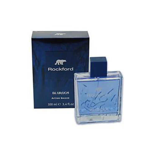 ROCKFORD BLUROCK DOPOBARBA 100 ML - Tre Pi Profumerie