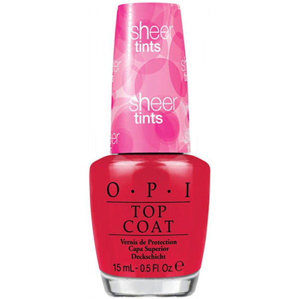 OPI SMALTO SHEER TINTS BE MAGENTALE WITH ME 15 ML - Tre Pi Profumerie