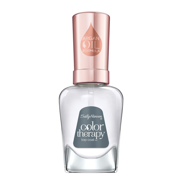 SALLY HANSEN COLOR THERAPY TOP COAT 14.7 ML - Tre Pi Profumerie