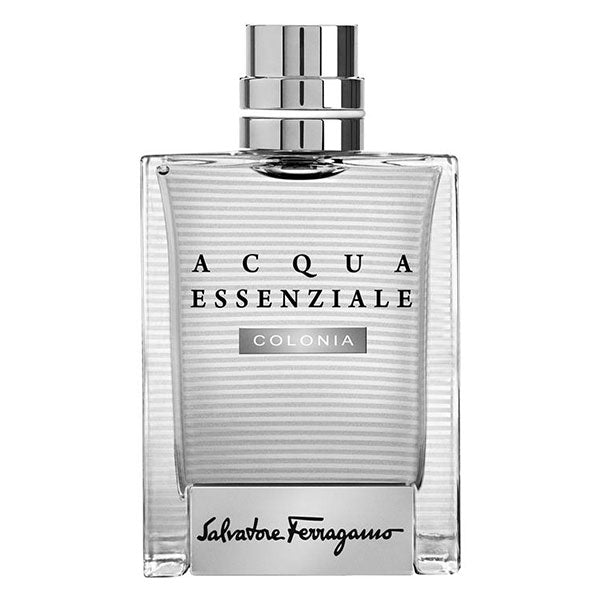 SALVATORE FERRAGAMO ACQUA ESSENZIALE COLONIA EDT 100 ML - Tre Pi Profumerie