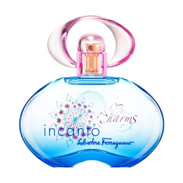 SALVATORE FERRAGAMO INCANTO CHARMS EAU DE TOILETTE 50 ML - Tre Pi Profumerie