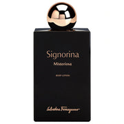 SALVATORE FERRAGAMO SIGNORINA MISTERIOSA BODY LOTION 200 ML - Tre Pi Profumerie