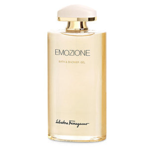 SALVATORE FERRAGAMO EMOZIONE SHOWER GEL 200 ML - Tre Pi Profumerie