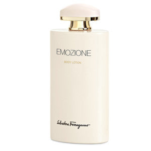 SALVATORE FERRAGAMO EMOZIONE BODY LOTION 200 ML - Tre Pi Profumerie