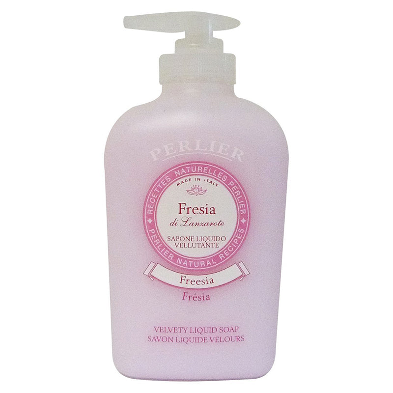 PERLIER SAPONE LIQUIDO FRESIA 300 ML - Tre Pi Profumerie