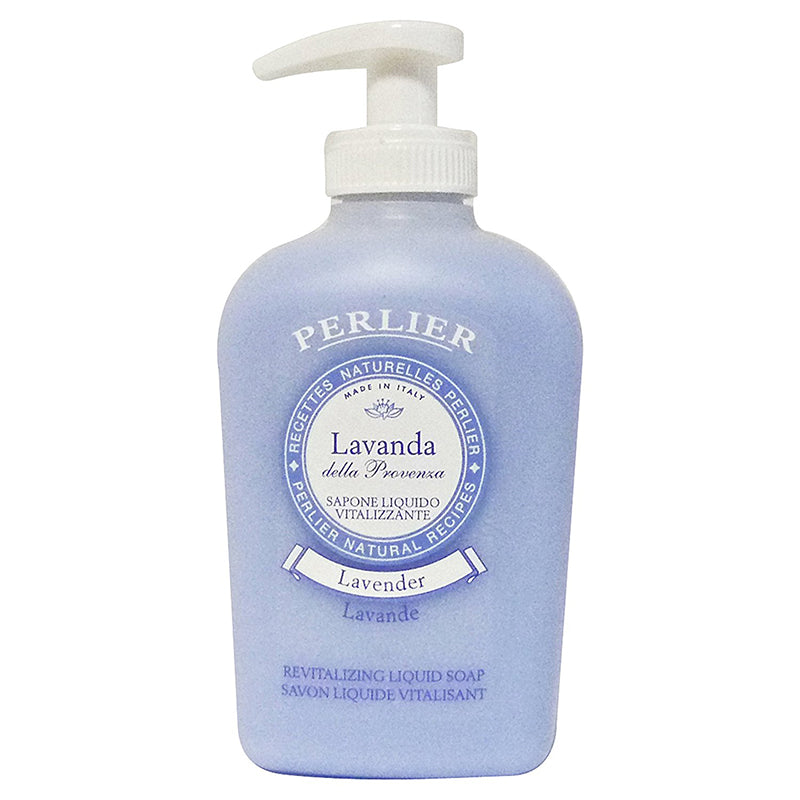 PERLIER SAPONE LIQUIDO LAVANDA 300 ML - Tre Pi Profumerie