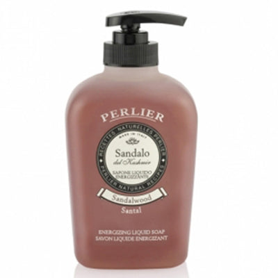 PERLIER SAPONE LIQUIDO SANDALO 300 ML - Tre Pi Profumerie