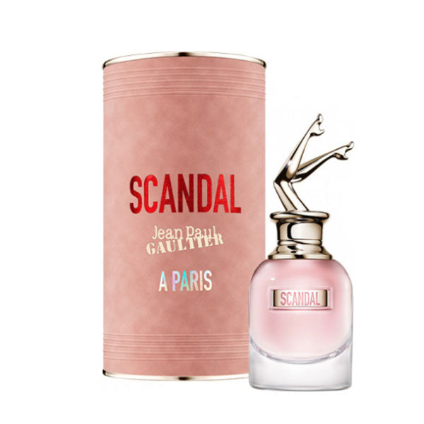 JEAN PAUL GAULTIER SCANDAL A PARIS EDT 80 ML - Tre Pi Profumerie