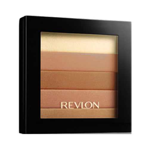 REVLON EYE HIGHLIGHTINGPALETTE BRONZE GLOW - Tre Pi Profumerie