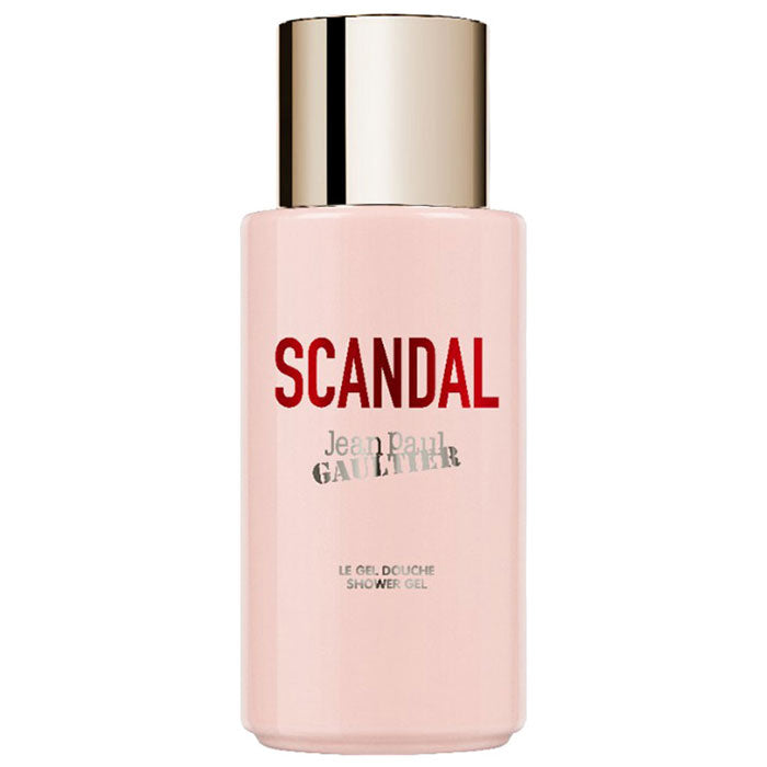 JEAN PAUL GAULTIER SCANDAL SHOWER GEL 200 ML - Tre Pi Profumerie