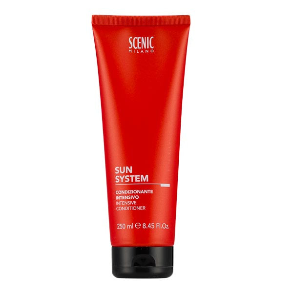 SCENIC MILANO SUN SYSTEM CONDIZIONANTE ITENSIVO 250 ML - Tre Pi Profumerie