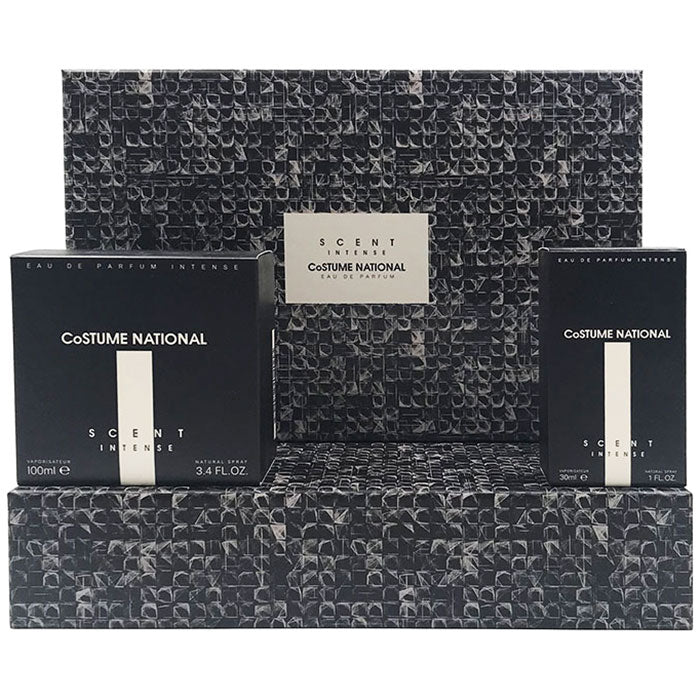 COSTUME NATIONAL SCENT INTENSE COFANETTO EDP 100 ML + EDP 30 ML - Tre Pi Profumerie