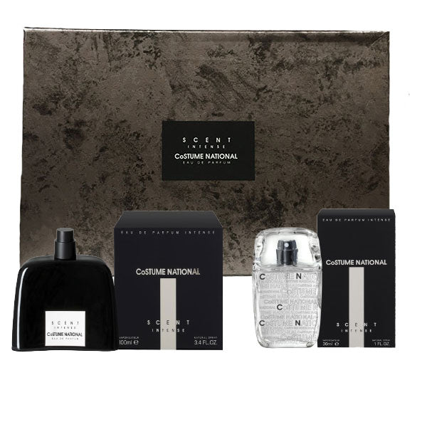 COSTUME NATIONAL SCENT INTENSE COFANETTO EDP 100 ML + EDP 30 ML - Tre Pi Profumerie