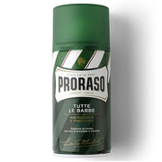 PRORASO SCHIUMA TUTTE LE BARBE RINFRESCANTE E TONIFICANTE 50 ML - Tre Pi Profumerie