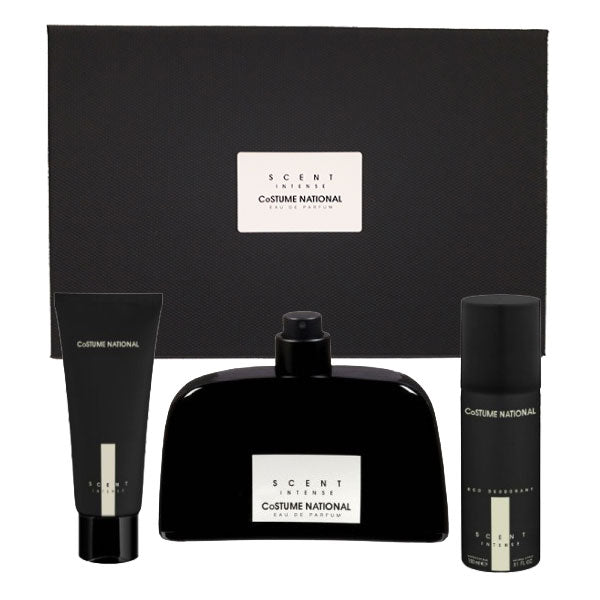COSTUME NATIONAL SCENT INTENSE COFANETTO 2019 - Tre Pi Profumerie