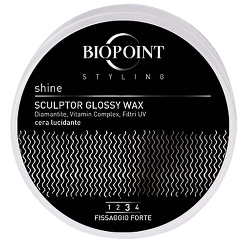 BIOPOINT STYLING SCULPTOR GLOSSY 100 ML - Tre Pi Profumerie