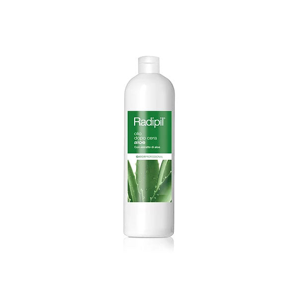 RADIPIL OLIO DOPO CERA ALOE 500 ML - Tre Pi Profumerie