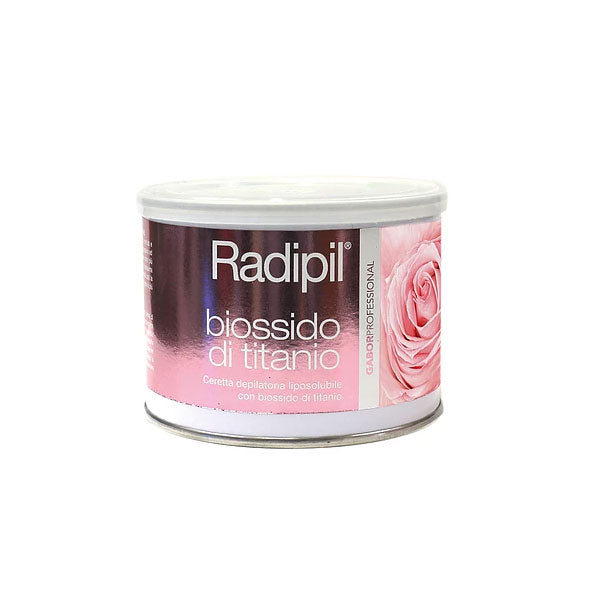 RADIPIL CERETTA AL BIOSSIDO DI TITANIO LIPO 400 ML - Tre Pi Profumerie